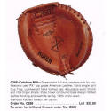 1979 Hutch C268 Catchers Mitt