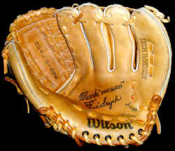 Mark The Bird Fidrych Wilson A2264 Baseball Glove