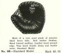 1926 5R Reach First Base Mitt