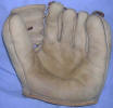 1950's Nokona GC Billy Loes Baseball Glove