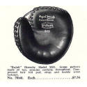 1934 Wilson 7R40 Catcher's Mitt