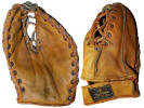  Nokona BM71 Baseman's Mitt